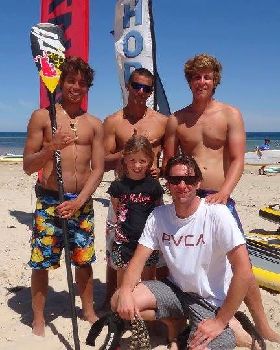 Holdfast Bay Sup Festival