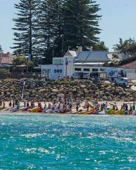 Holdfast Bay Sup Festival