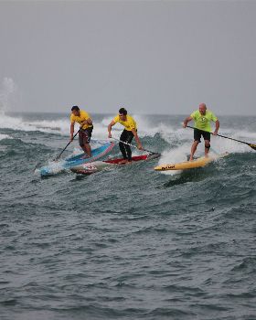 Stand Up Paddle