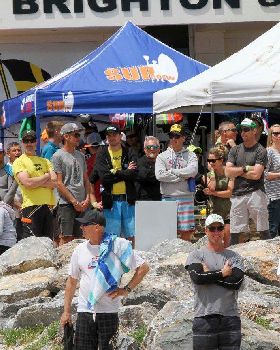 Holdfast Bay Sup Festival
