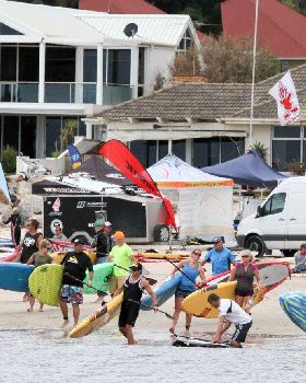 Holdfast Bay Sup Festival
