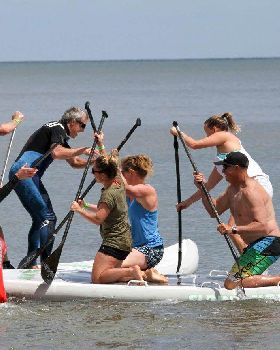 Holdfast Bay Sup Festival