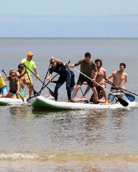 Holdfast Bay Sup Festival