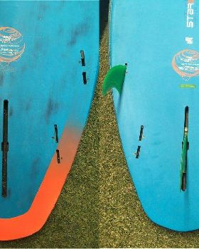 2017 8'0 x 28 Pro - Tail Comparison