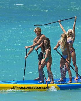 Stand Up Paddle