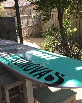 Stand Up Paddle