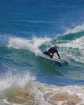 Marty ripping Reo