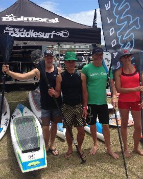 Stand Up Paddle