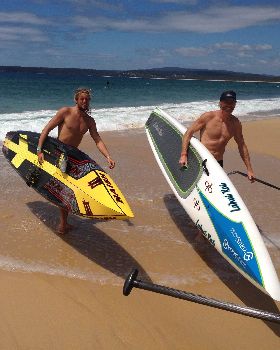 Stand Up Paddle
