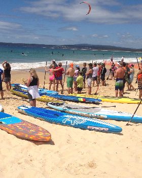 Stand Up Paddle