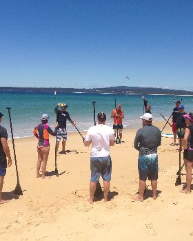 Stand Up Paddle