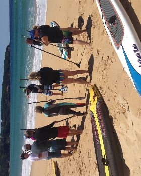 Stand Up Paddle