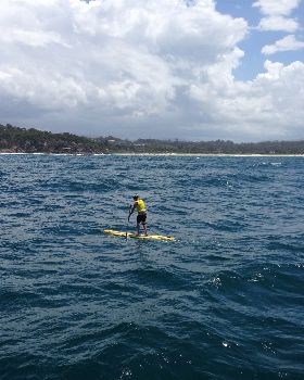 Stand Up Paddle