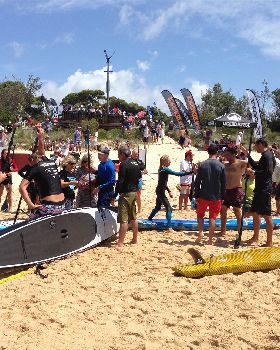 Stand Up Paddle