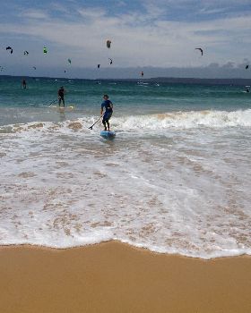 Stand Up Paddle