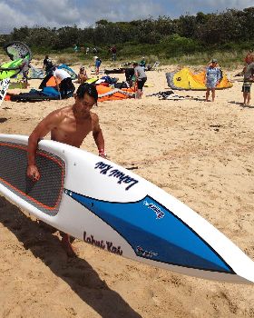 Stand Up Paddle