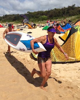 Stand Up Paddle