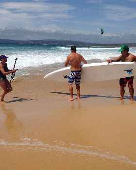 Stand Up Paddle