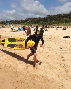 Stand Up Paddle