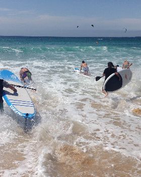 Stand Up Paddle