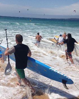 Stand Up Paddle