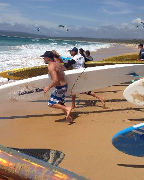Stand Up Paddle