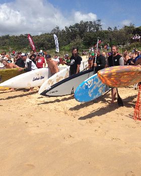 Stand Up Paddle
