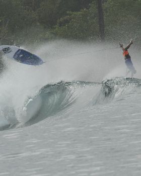 SUPsurf exit