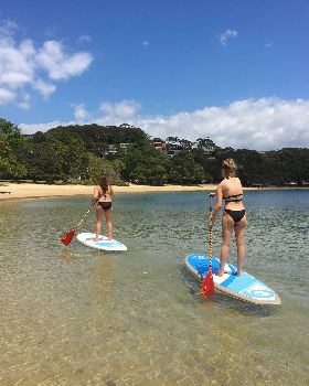 Stand Up Paddle