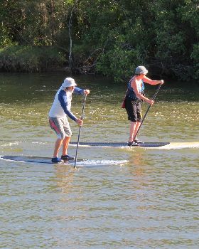Stand Up Paddle