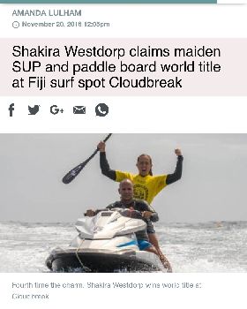 Stand Up Paddle