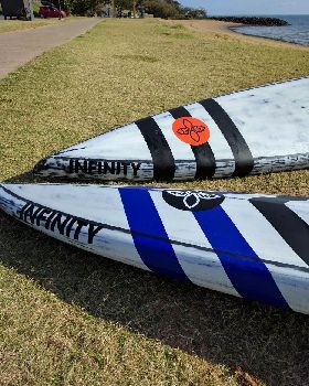 Infinity Blackfish and Whiplash