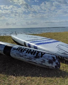 Infinity Blackfish and Whiplash