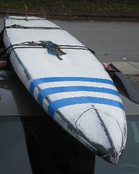 Stand Up Paddle