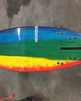 Stand Up Paddle