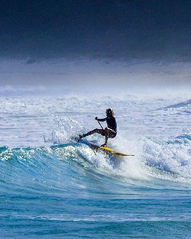 Stand Up Paddle