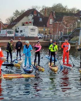 Stand Up Paddle