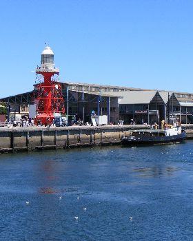 Port Adelaide SUP Sprint
