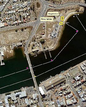 Port Adelaide SUP Sprint