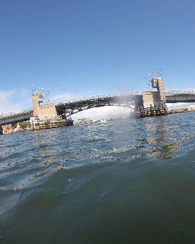 Port Adelaide SUP Sprint
