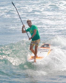 Stand Up Paddle