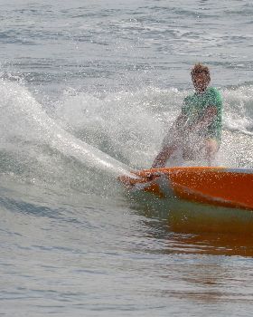 Stand Up Paddle