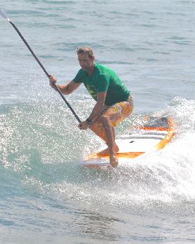 Stand Up Paddle