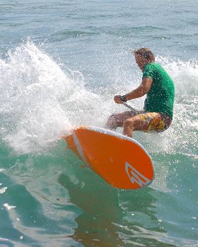 Stand Up Paddle