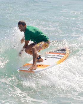 Stand Up Paddle