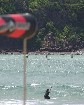 Stand Up Paddle
