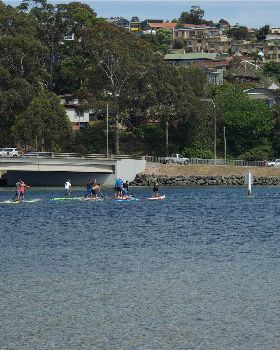 Stand Up Paddle