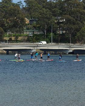 Stand Up Paddle