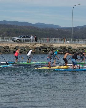 Stand Up Paddle
