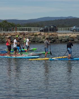 Stand Up Paddle